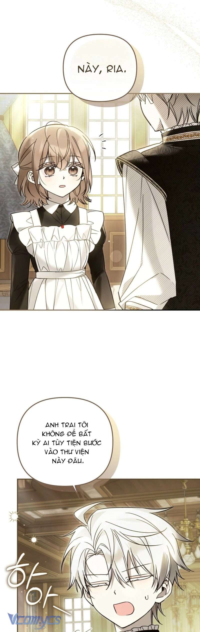 Độc Chiếm Sủng Ái Của Công Chúa Út, Mọi Người Đều Say Mê Tôi. Chap 33 - Trang 3