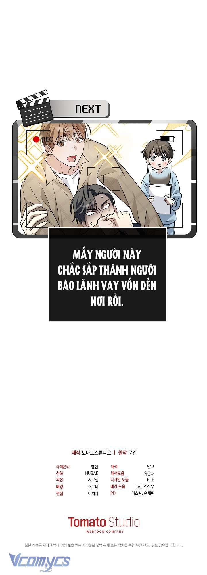 Rác Rưởi Sống Sót Với Thân Phận Thần Tượng PD Chap 4 - Trang 3