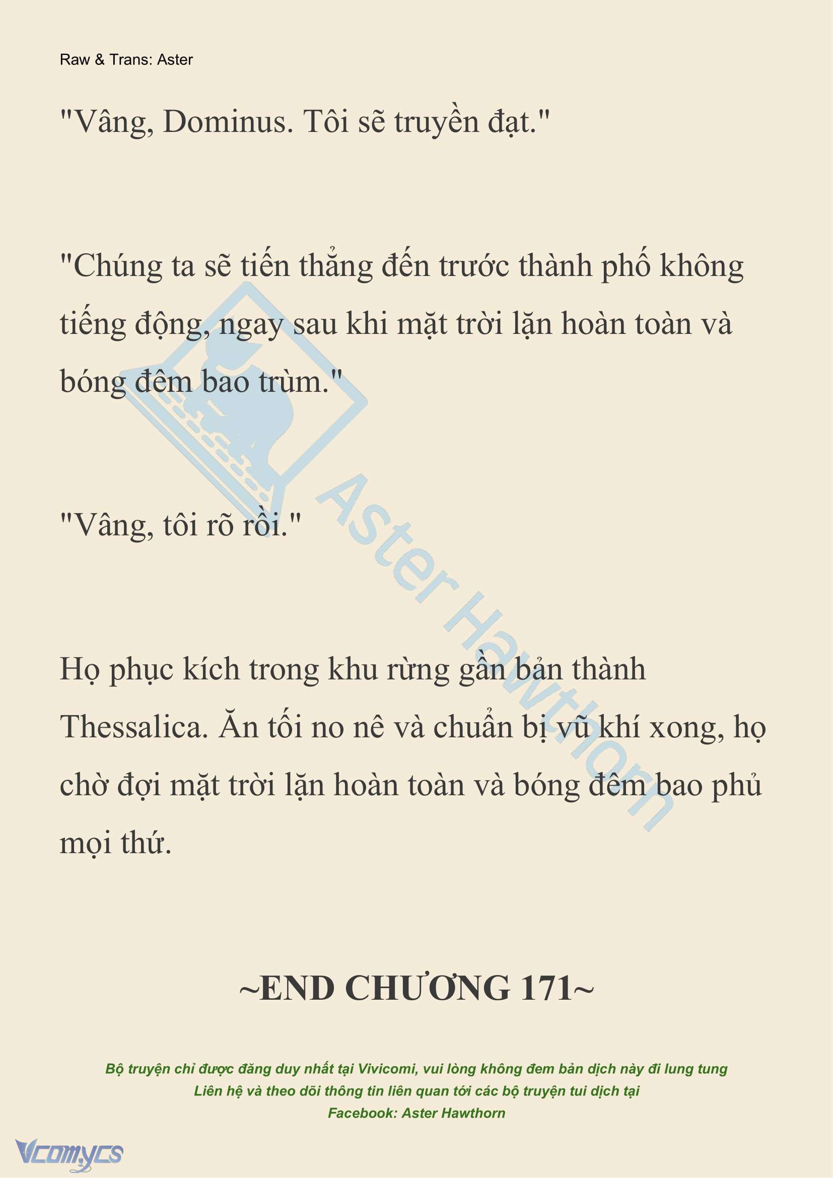 [NOVEL] Thiên Đường Của Valentina Chap 171 - Trang 2