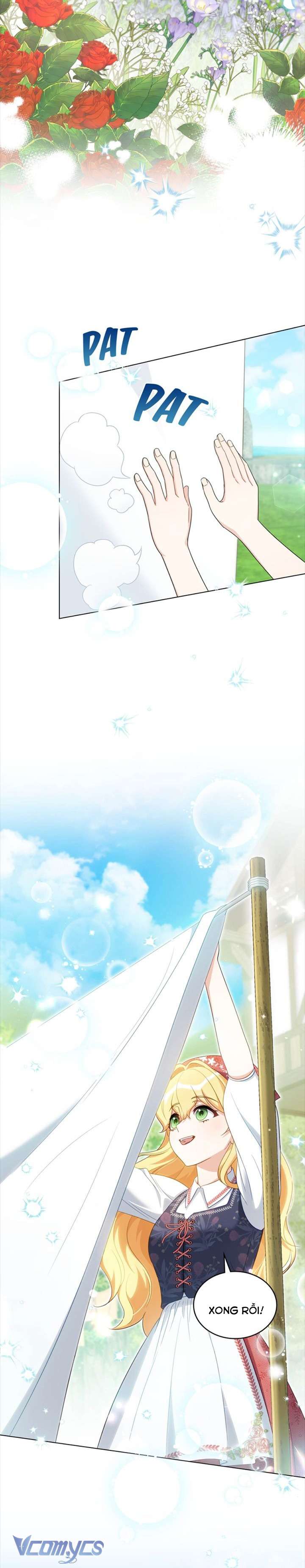 Chúa Phù Hộ Cho Sự Hủy Diệt Của Ta Chapter 6 - Trang 4