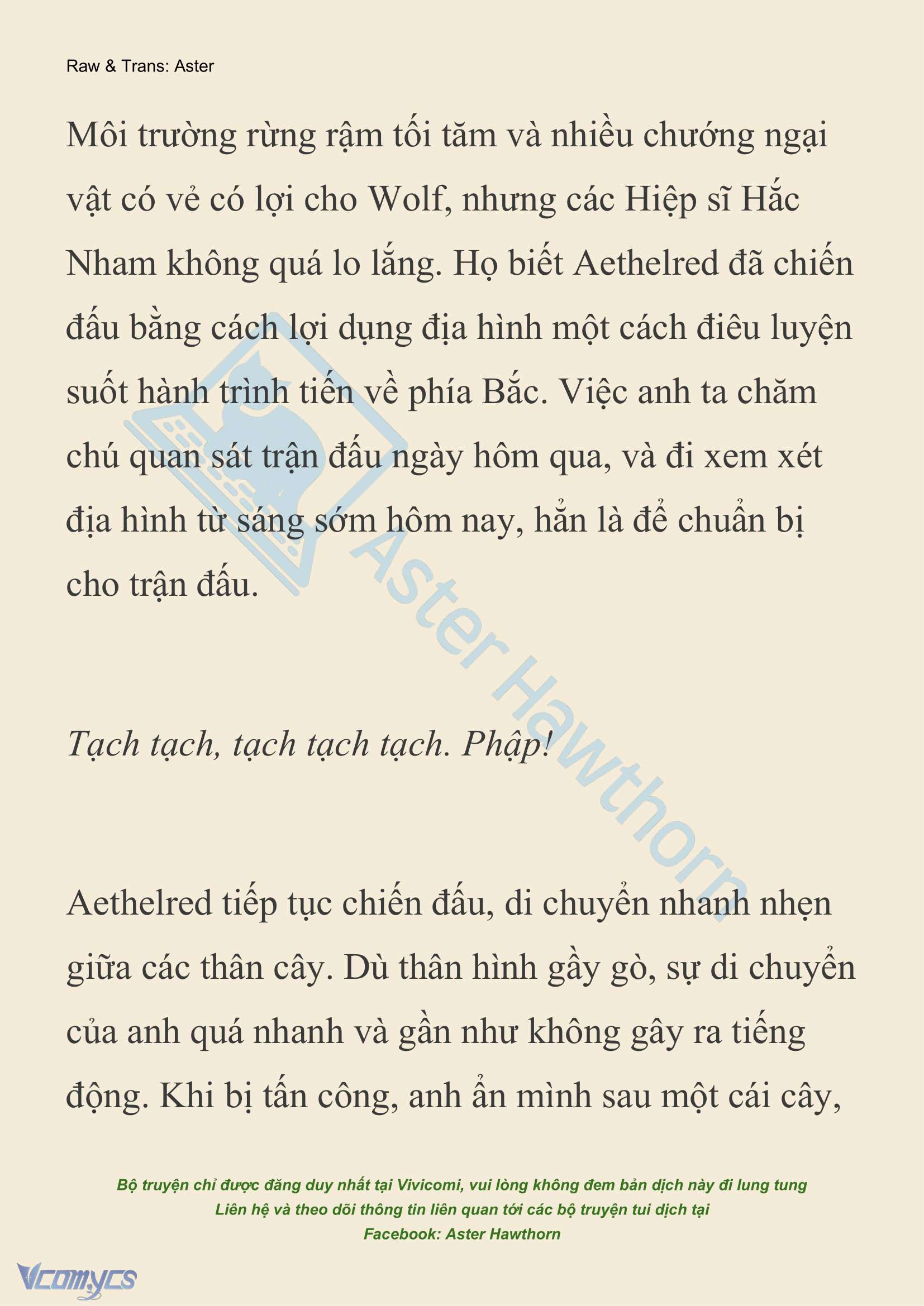 [NOVEL] Thiên Đường Của Valentina Chap 132 - Trang 2