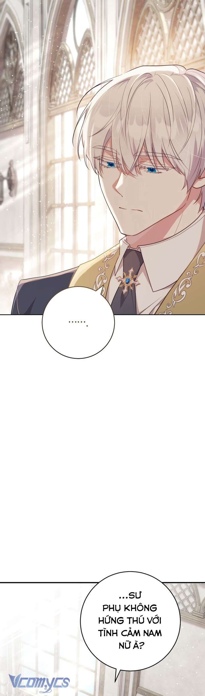 [18+] Vị Hoàng Tử Của Em Chap 4 - Trang 2