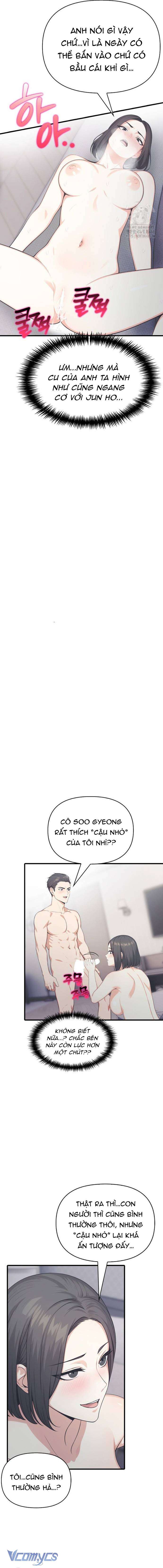 [ 18+ ] Một Ngày Hè : Giữa Nữ Sếp Và Chàng Thực Tập Sinh Chap 14 - Trang 2