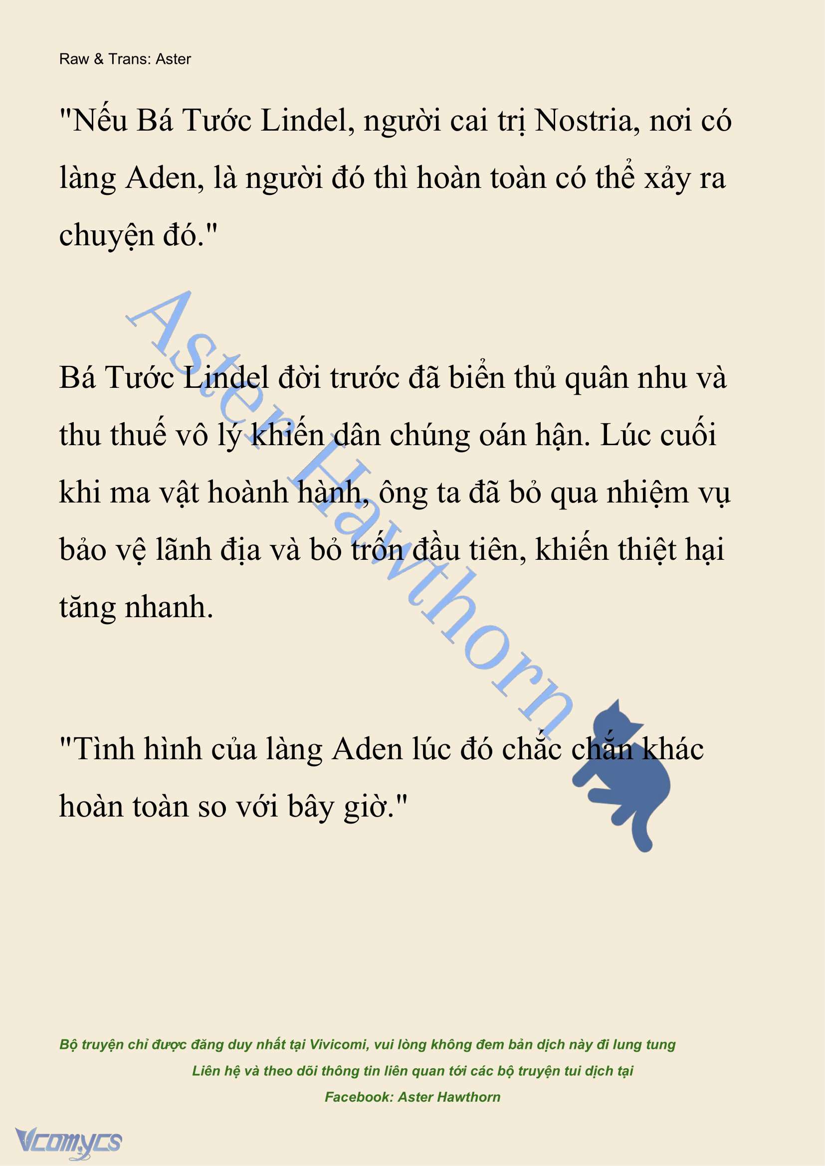 [NOVEL] Anh Hùng Khao Khát Sự Sa Ngã Của Thánh Nữ Chap 106 - Trang 2