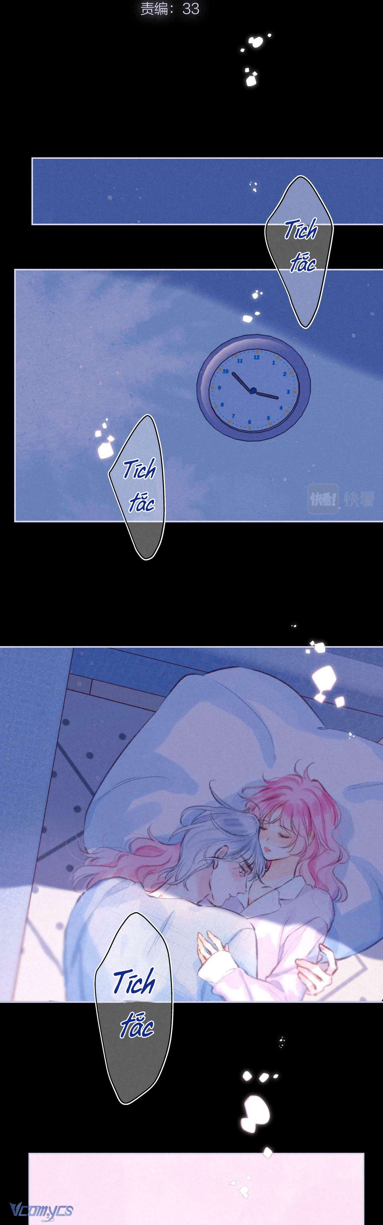 Chiếc Gai Ấm Ám Chap 35 - Trang 2