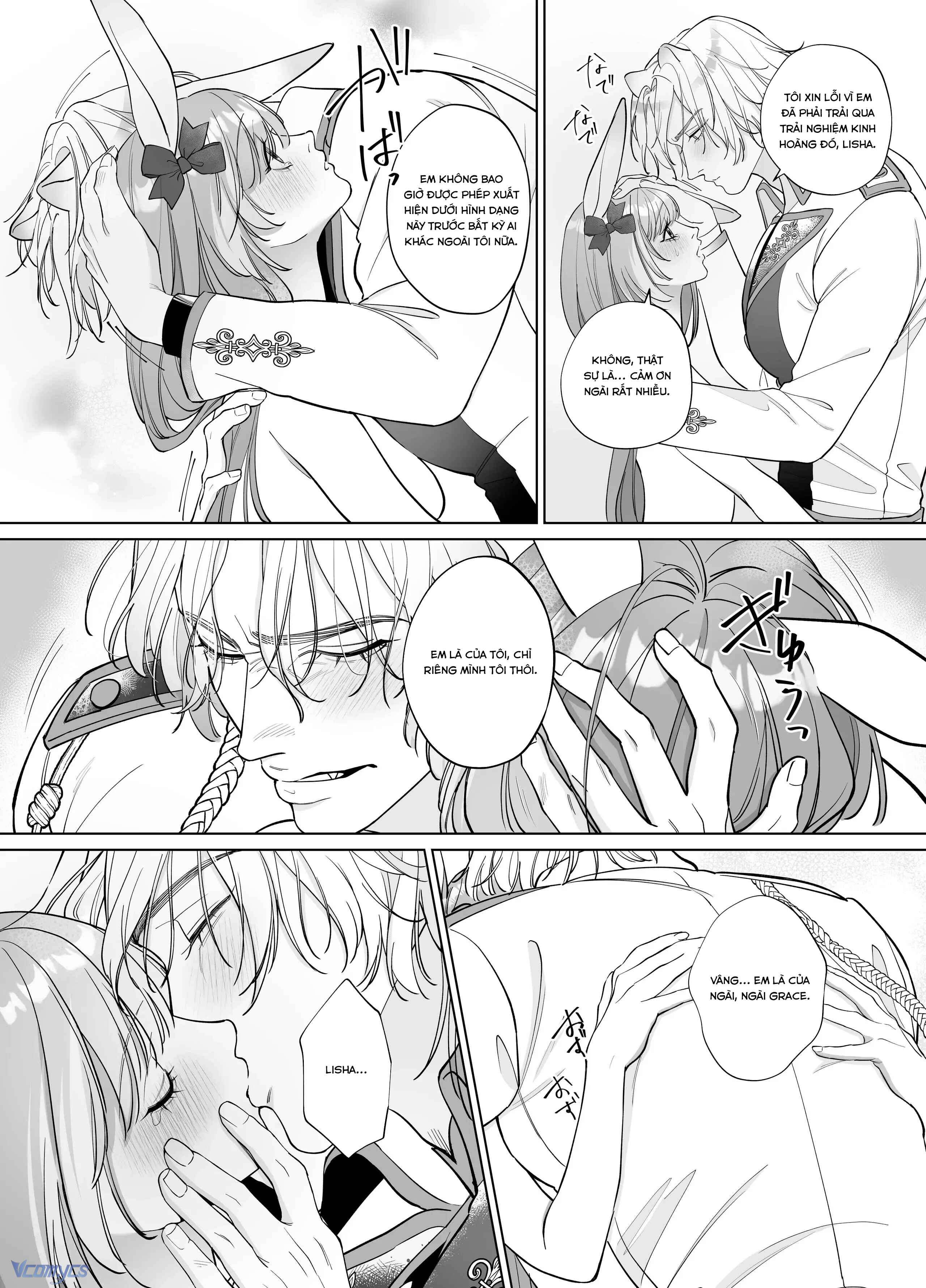 [18+] Tuyển Tập Truyện Ngắn Manga Chap 95.1 - Trang 2