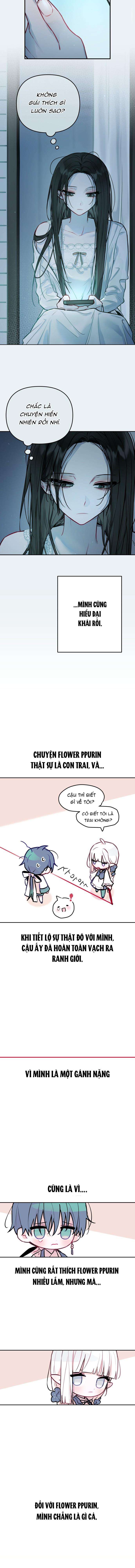 Thần tượng của hội chúng tôi Chap 13 - Trang 2