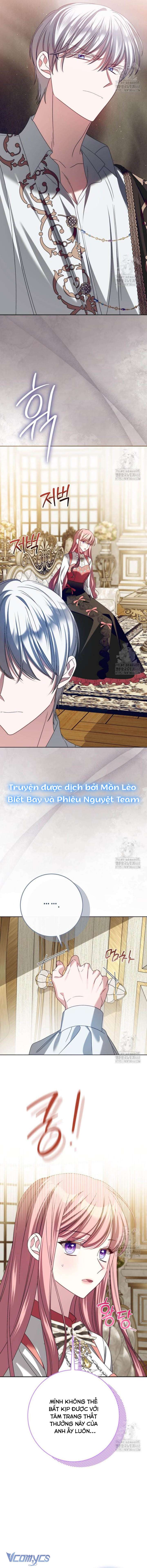 Tôi Gặp Nam Chính Trong Tù Chap 64 - Trang 4