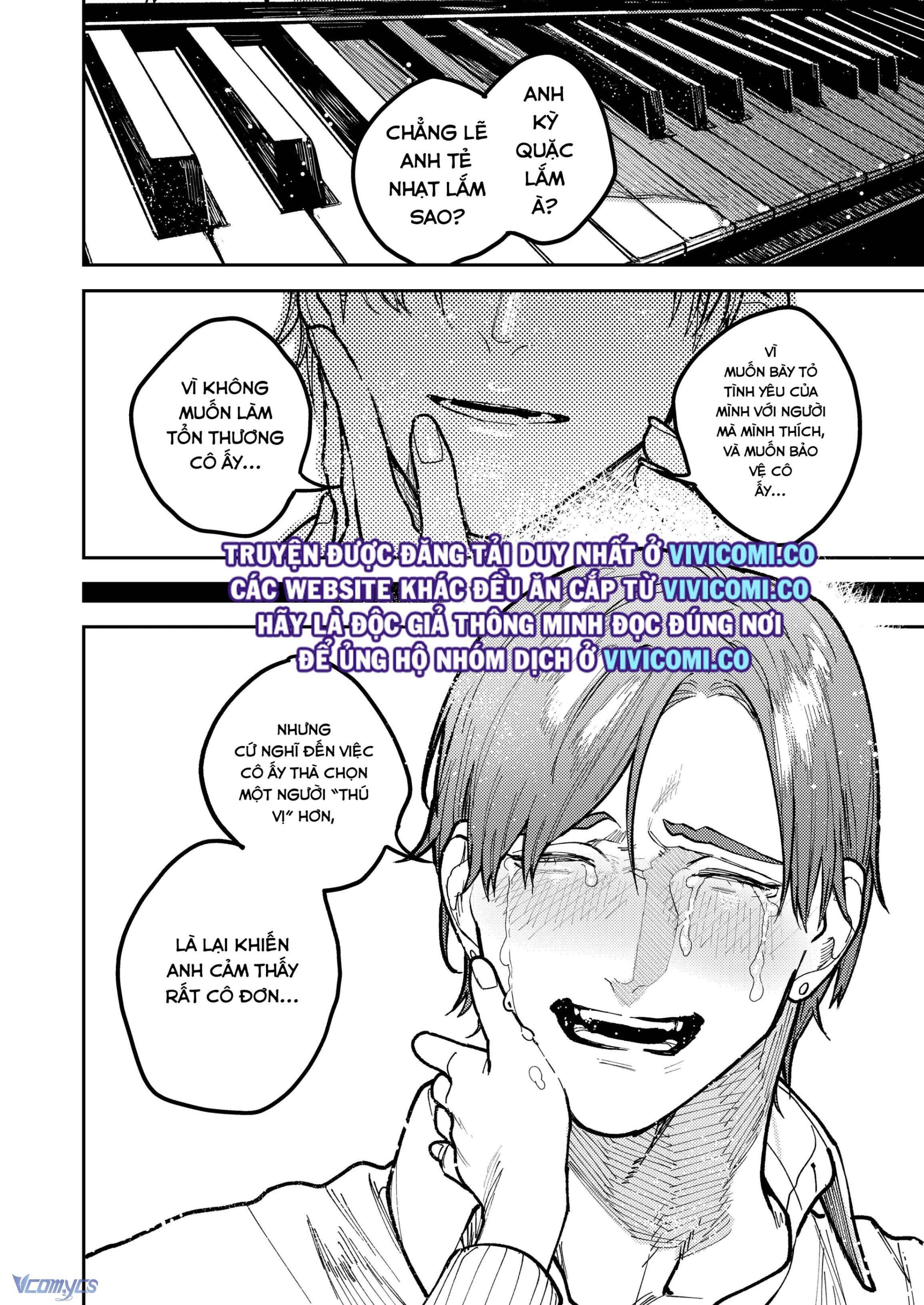 [18+] Tuyển Tập Truyện Ngắn Manga Chap 117.2 - Trang 2