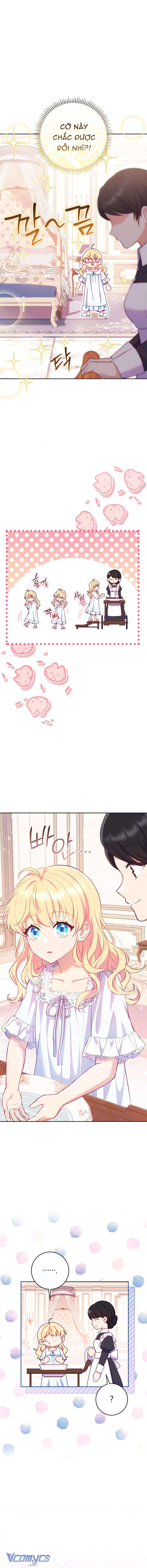 [PNT] Trở Thành Bạn Thời Thơ Ấu Của Nam Phụ Ám Ảnh Chap 2 - Trang 2