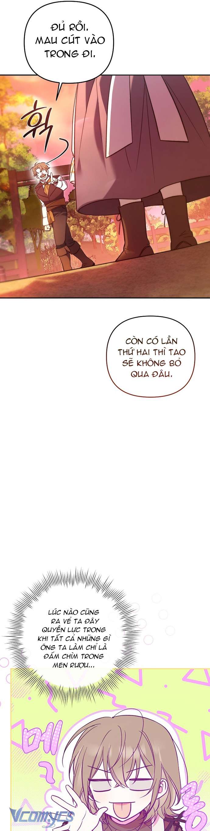 Độc Chiếm Sủng Ái Của Công Chúa Út, Mọi Người Đều Say Mê Tôi. Chap 5 - Trang 3