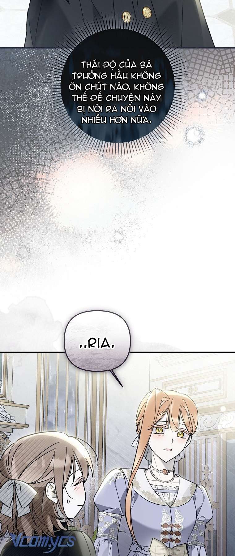 Độc Chiếm Sủng Ái Của Công Chúa Út, Mọi Người Đều Say Mê Tôi. Chap 24 - Trang 3