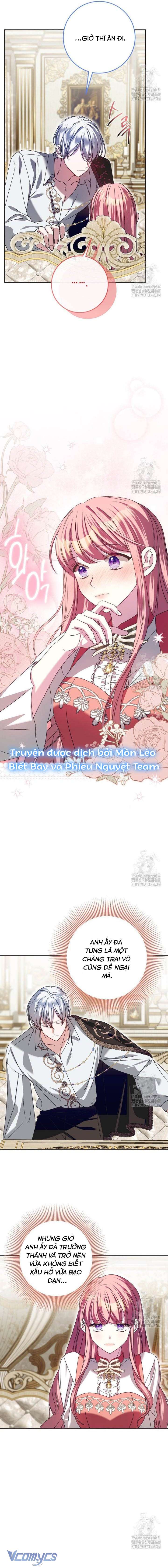 Tôi Gặp Nam Chính Trong Tù Chap 63 - Trang 4