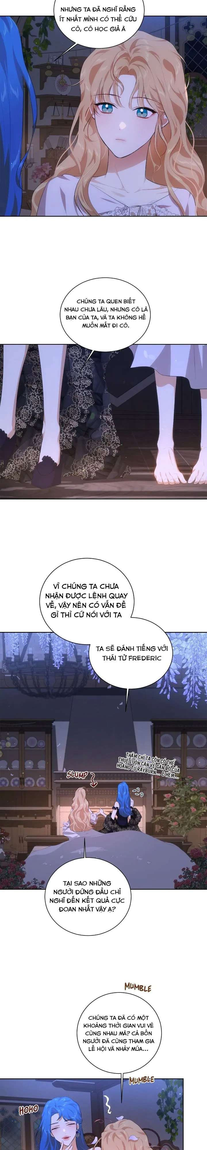 Tôi Là Fan Cứng Của Hoàng Tử Chap 79 - Trang 2
