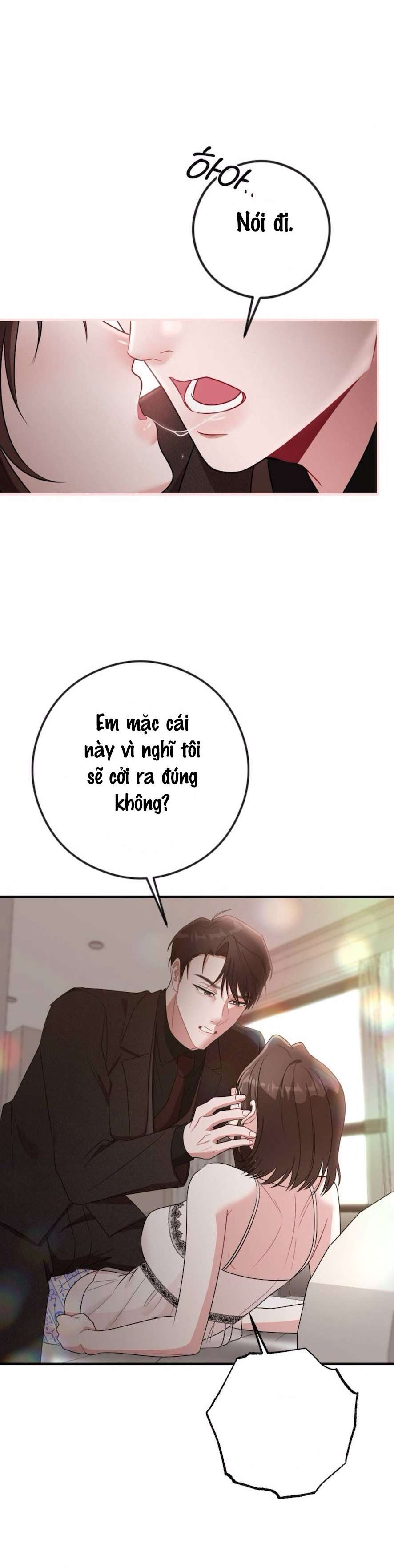 Chiếm Lấy Em Chap 12 - Trang 3