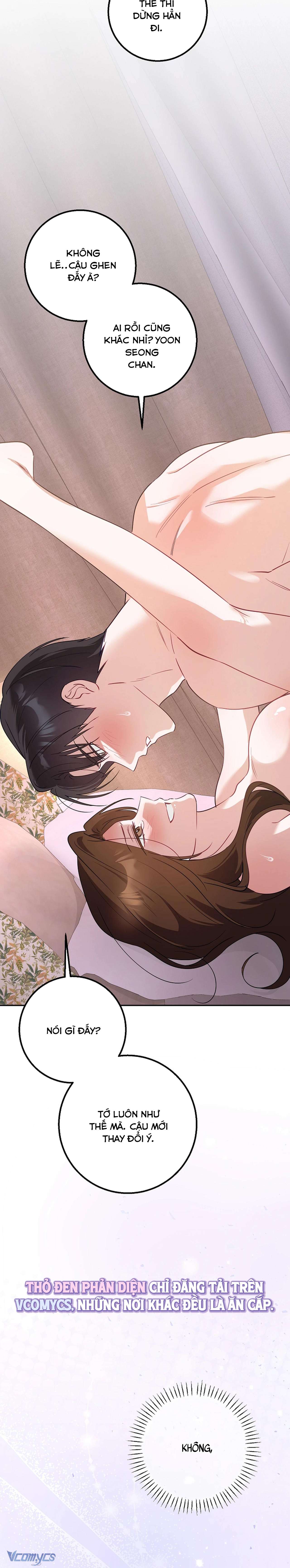 [18+] Đèn Sáng Mà Không Thấy Hàng To Chap 18 - Trang 3