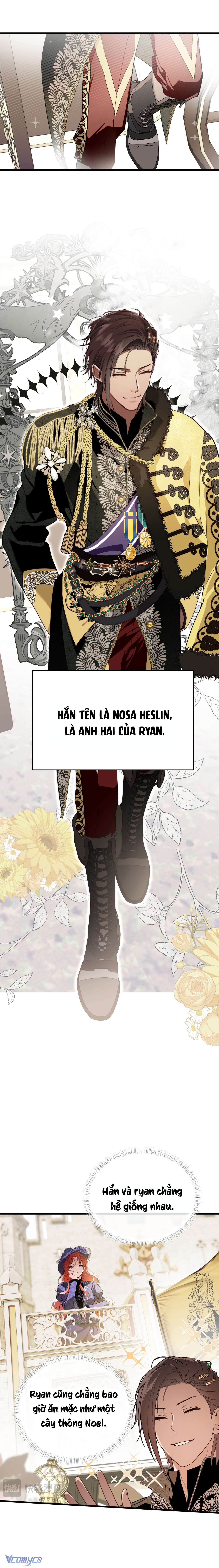 Nàng Sẽ Thuần Phục Những Anh Hùng Chap 22 - Trang 2