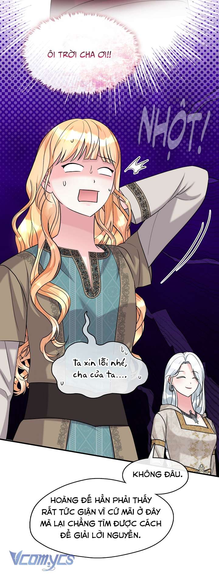 Công Chúa Là Người Chơi Chap 50 - Trang 2