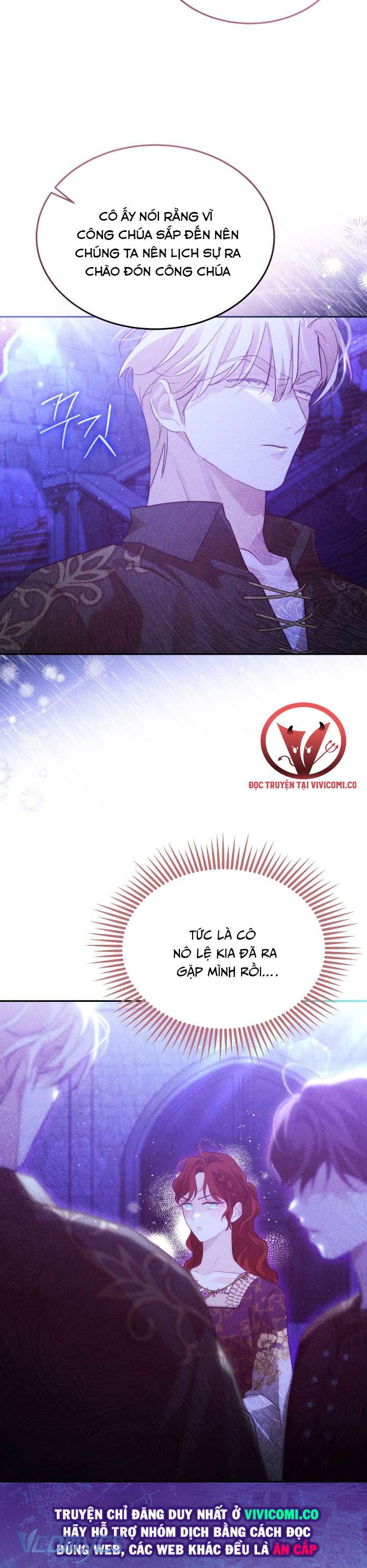 Tiếng Trống Vang Dội Chap 49 - Trang 3