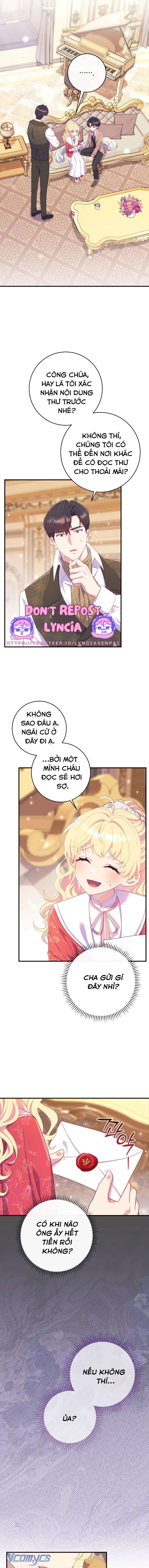 [PNT] Trở Thành Bạn Thời Thơ Ấu Của Nam Phụ Ám Ảnh Chap 11 - Trang 2