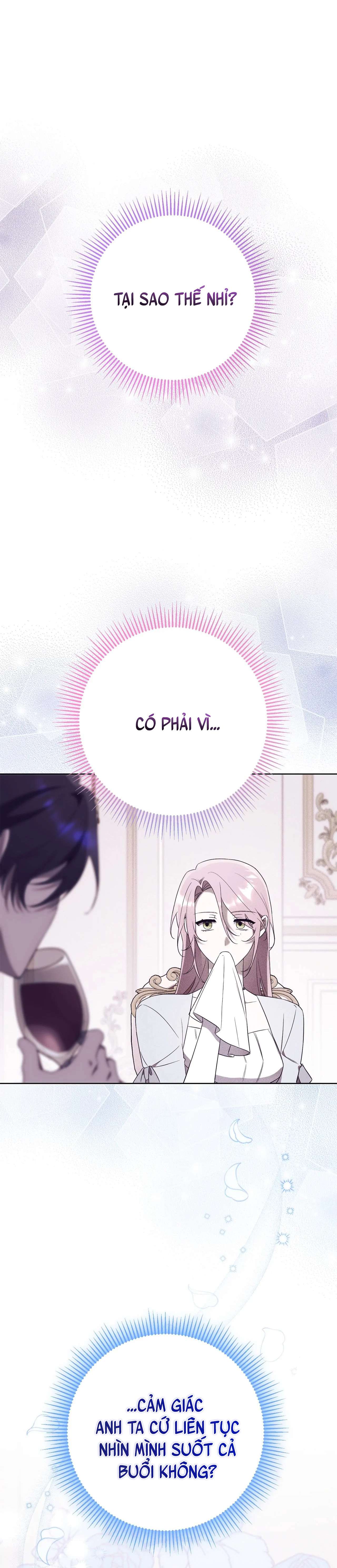 Phương Pháp Từ Chối Sự Ám Ảnh Của Chồng Cũ Chap 8 - Trang 2