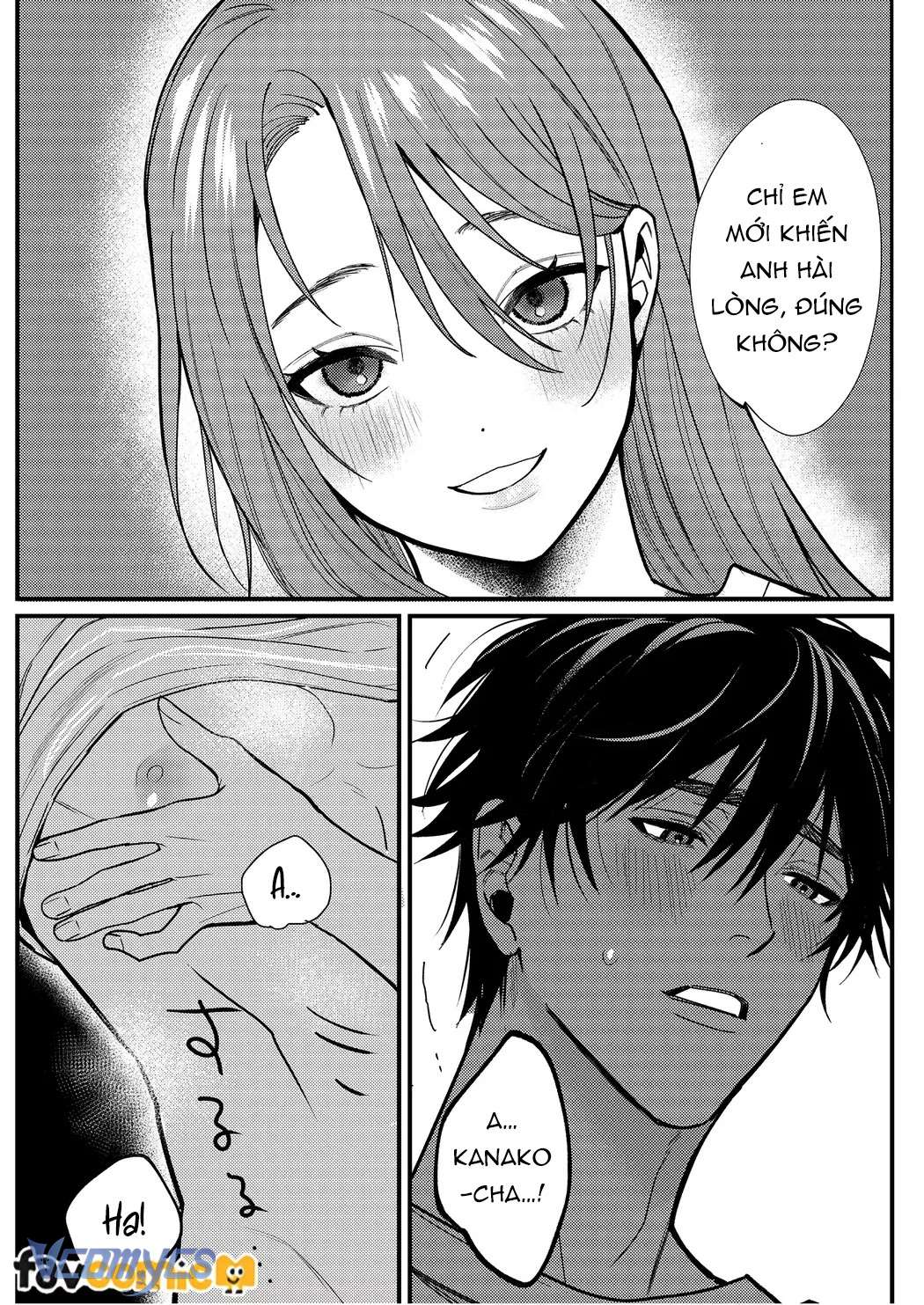 [18+] Tuyển Tập Truyện Ngắn Sếch Manga Chap 47 - Trang 2