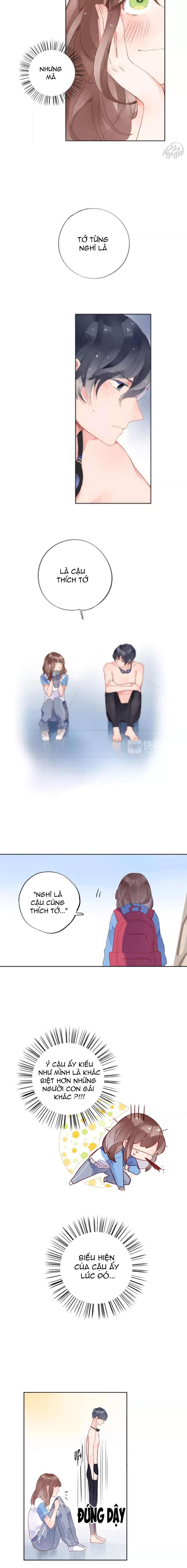 [ Khả Nguyệt ] Dolo Vận Mệnh Giao Nang Chap 17 - Trang 3