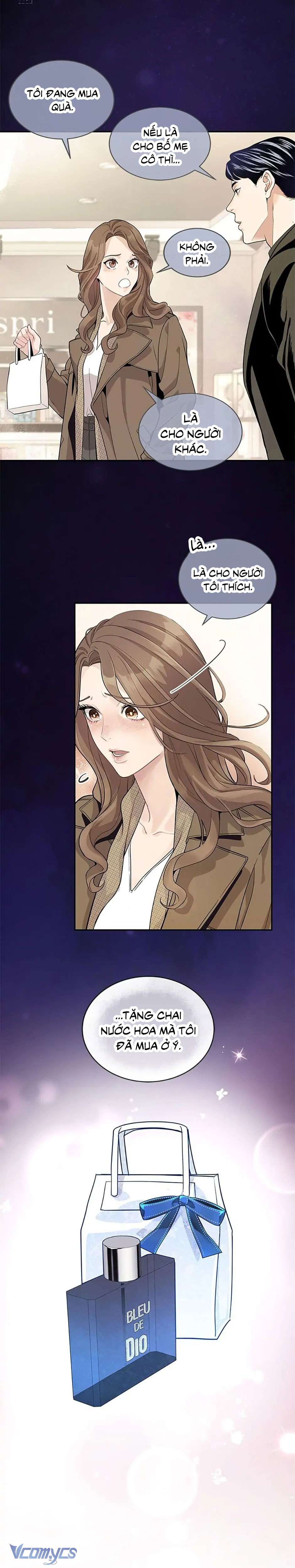 Lời Tỏ Tình Đáng Ngờ Chap 24 - Next Chap 25