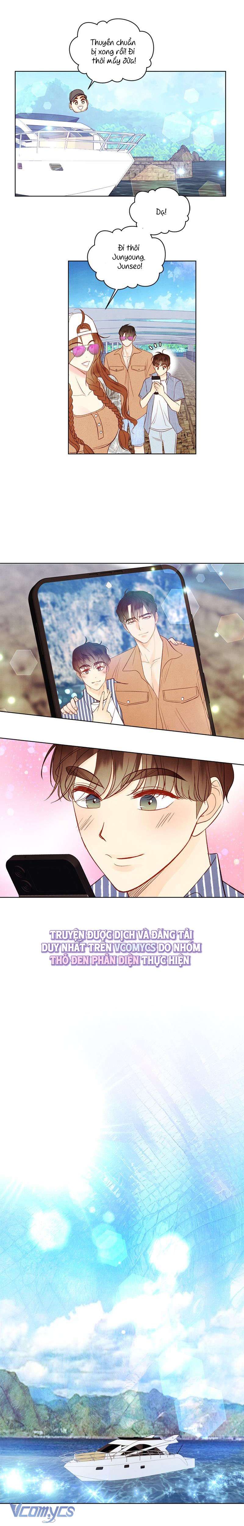 [END SS1] Hôn Nhân Bí Mật Giữa Chúng Ta Chap 24 - Trang 2