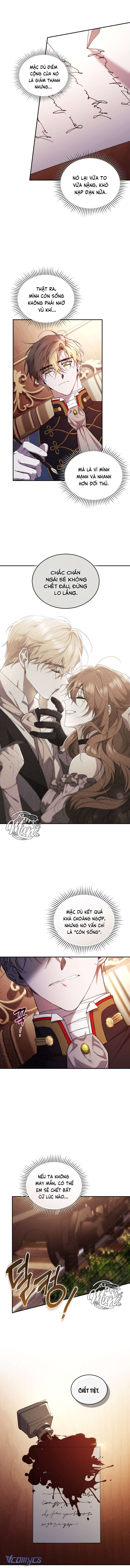 (Munn) Hoàn Nguyên Quý Cô Chap 56 - Trang 2