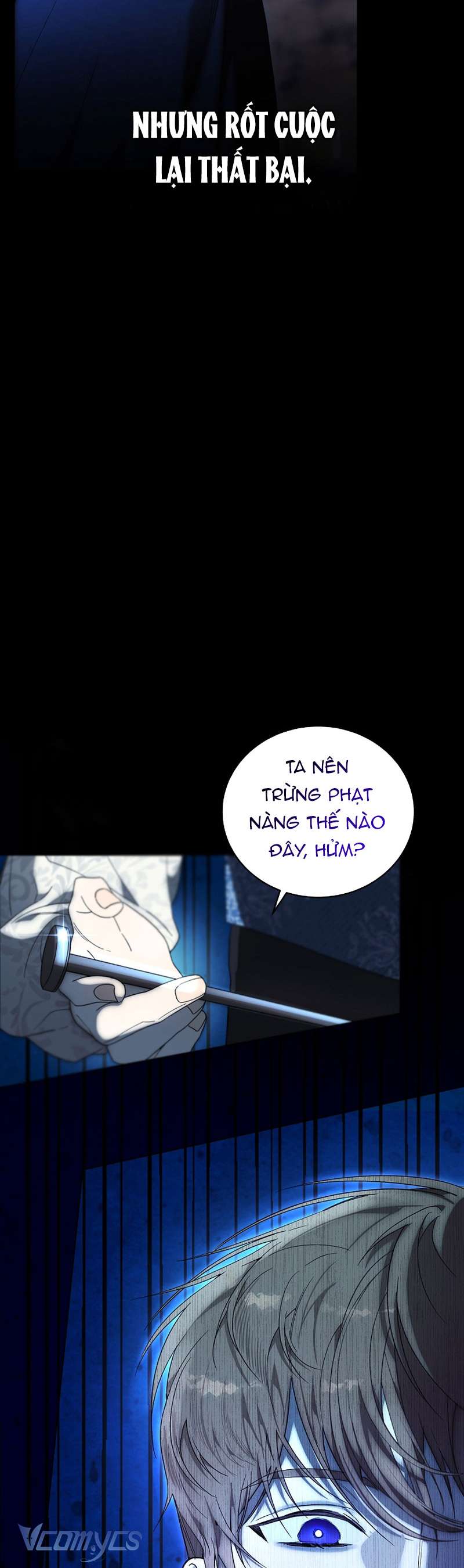 Khi Bình Mình Siết Chặt Lấy Cổ Chap 2 - Trang 2