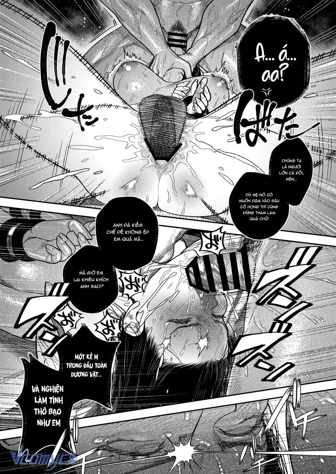 Tuyển Tập Truyện Ngắn Sếch Manga Chap 15.2 - Trang 2