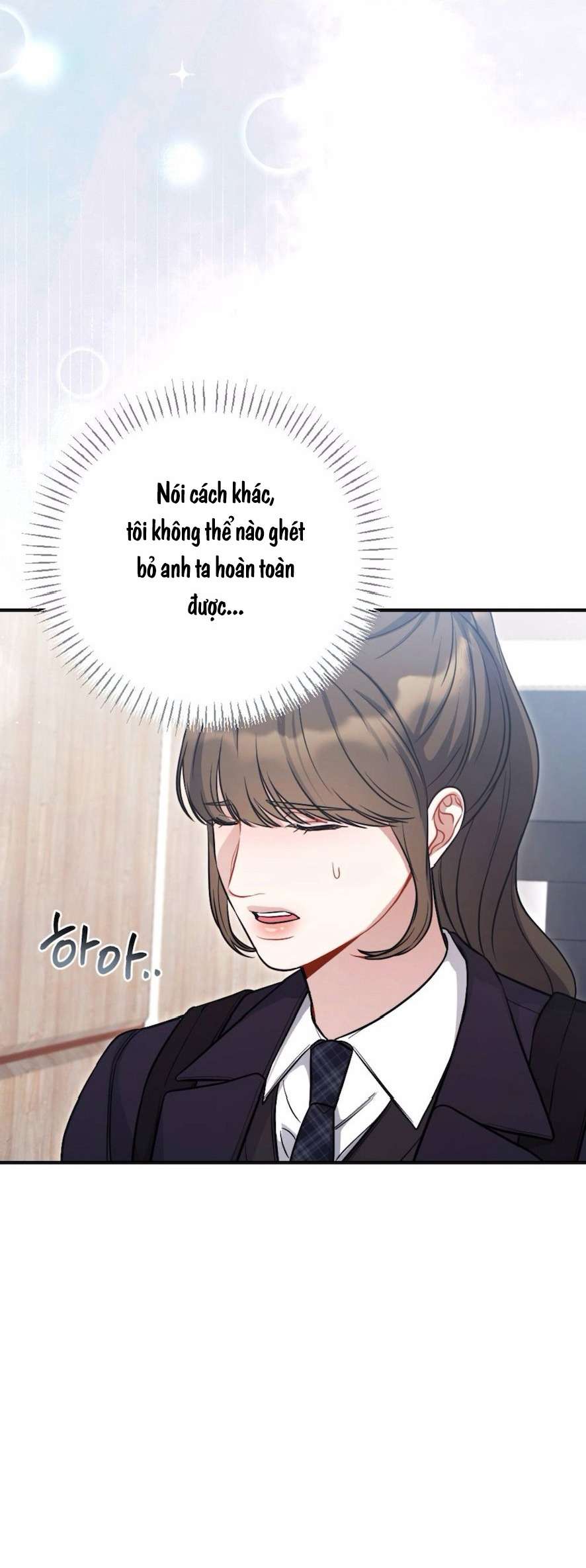 〖18+〗- Không Còn Trong Trắng Chap 5 - Trang 2