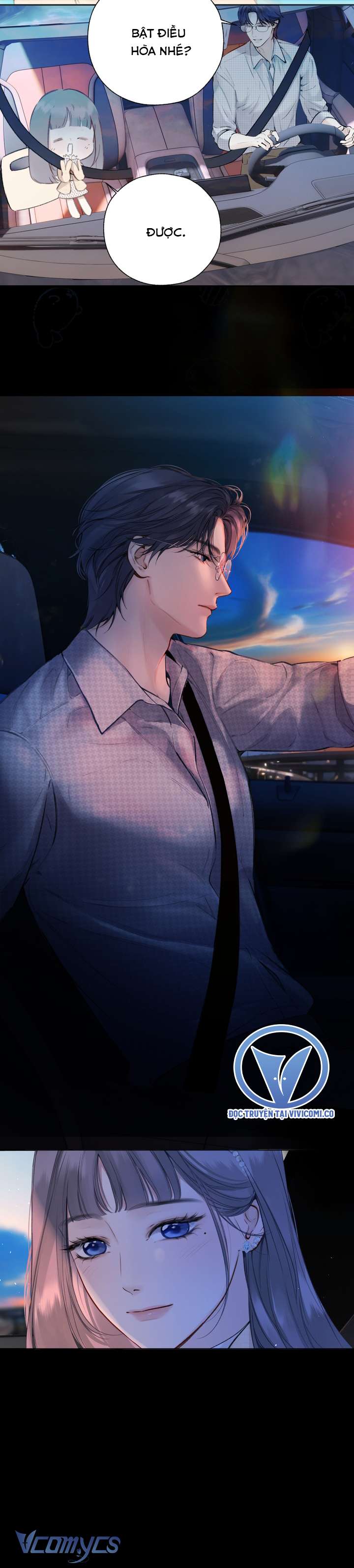 Trêu Nhầm Chapter 70 - Trang 3