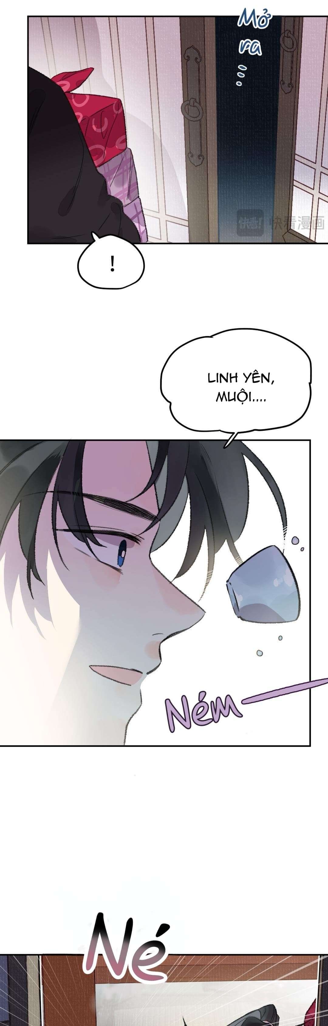 Ta Không Thể Yêu Người Giấy Chap 28 - Trang 2