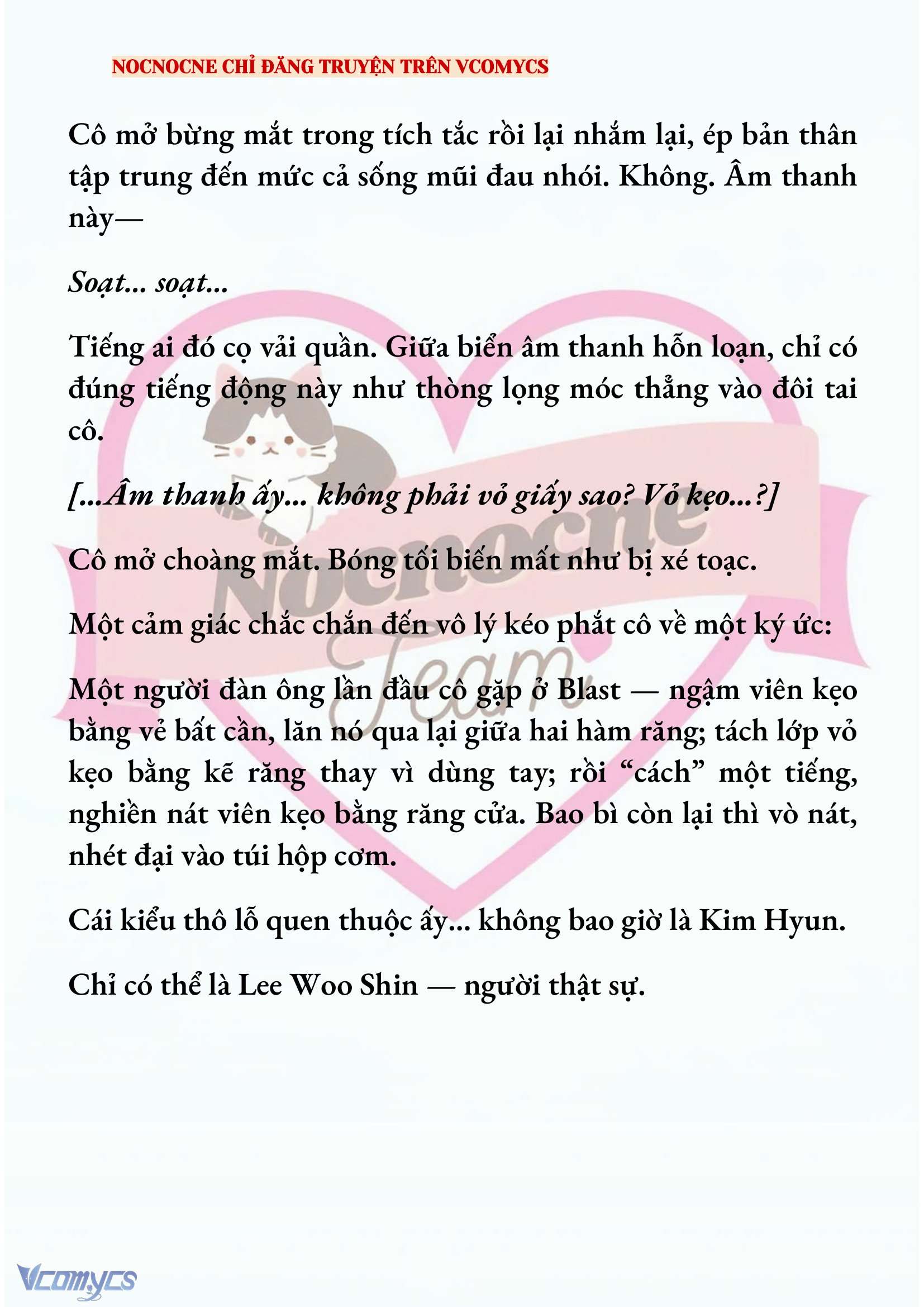 [NOVEL] KẾT HÔN VỚI KẺ TÂM THẦN Chap 225 - Trang 2