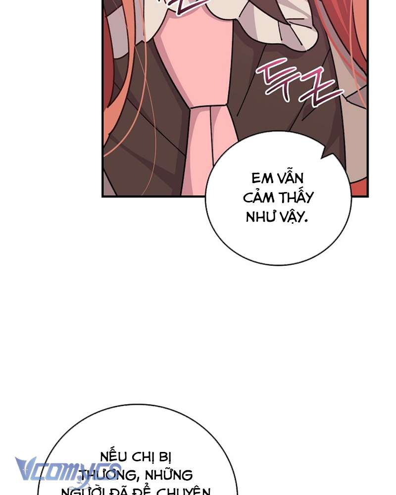 Chị Gái Của Nhân Vật Phản Diện Hôm Nay Cũng Đang Đau Khổ Chapter 62 - Trang 4