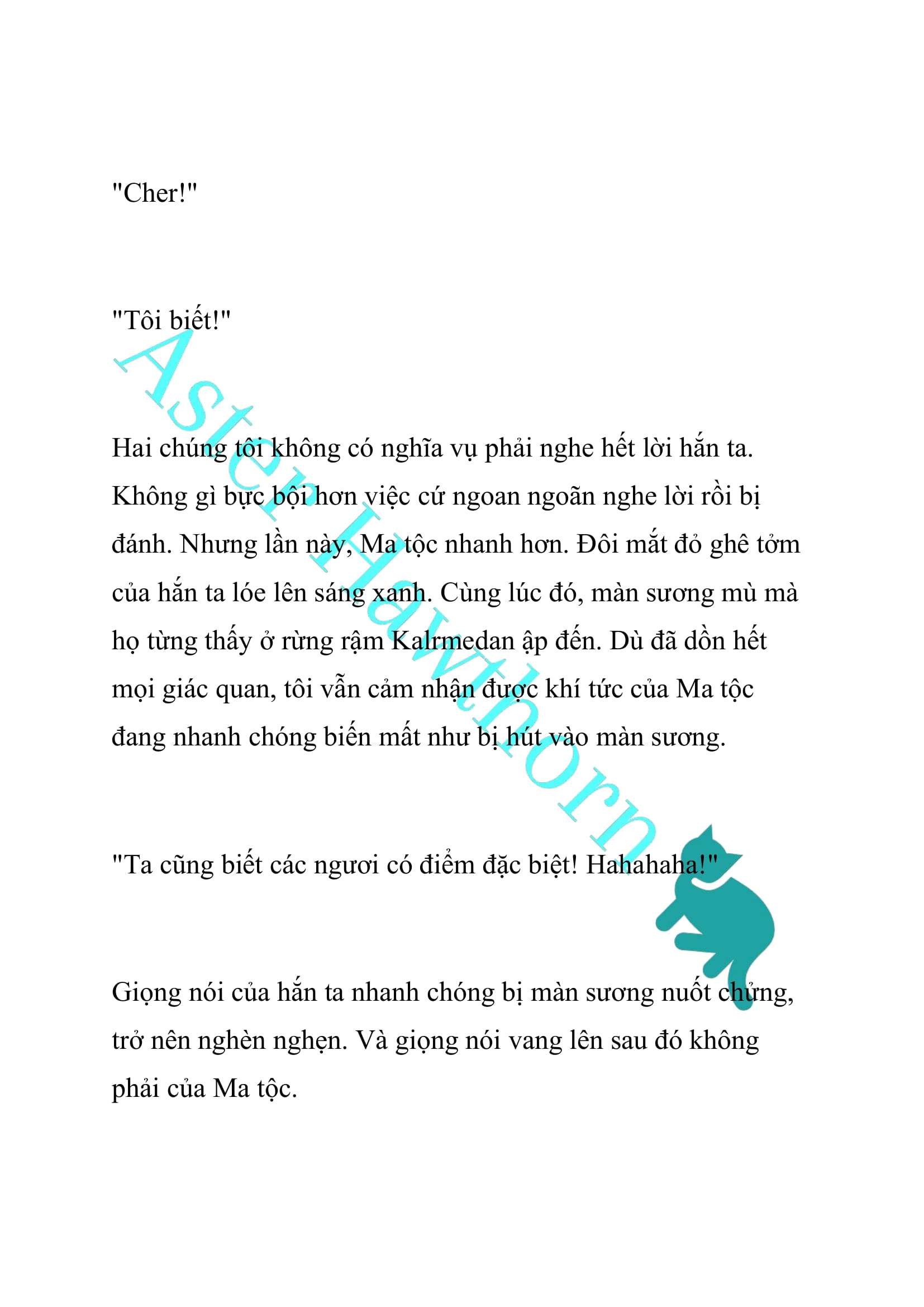 [NOVEL] Gặp Lại Kẻ Thù Ở Lễ Đính Hôn Chap 206 - Trang 2