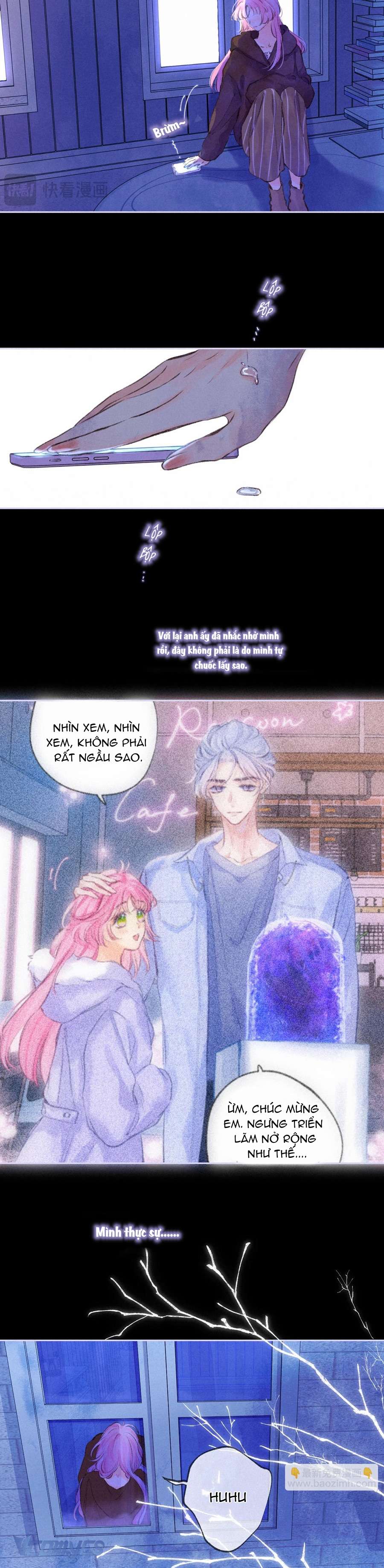 Chiếc Gai Ấm Áp Chap 48 - Trang 2