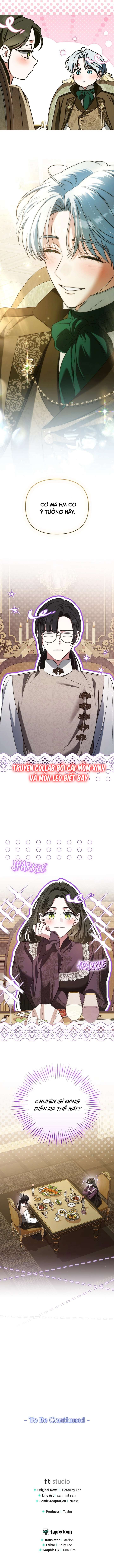 Dành Cho Nàng Juliet Xinh Đẹp Chap 34 - Trang 4