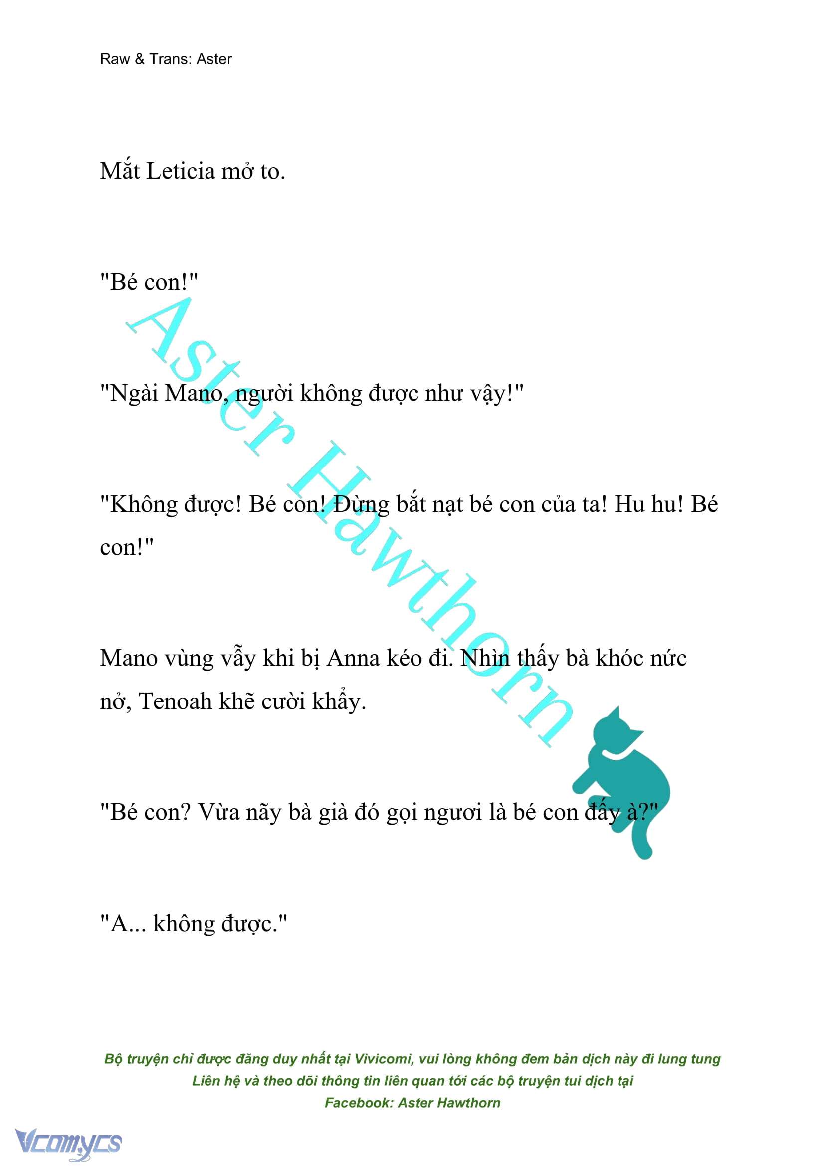 [NOVEL] Cách Để Em Bảo Vệ Anh Chap 116 - Trang 2