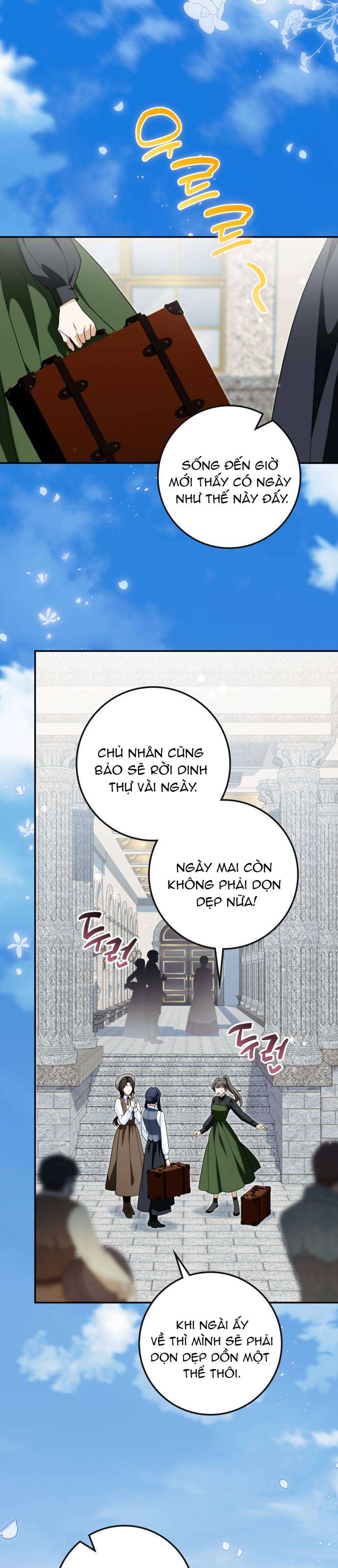 Nữ Công Tước Chiến Lợi Phẩm Chap 34 - Trang 3