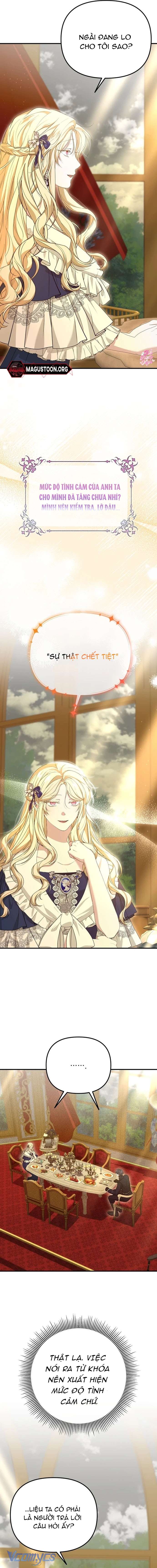 Tôi Không Thích Thể Loại Harem Ngược Này Chap 9 - Trang 4