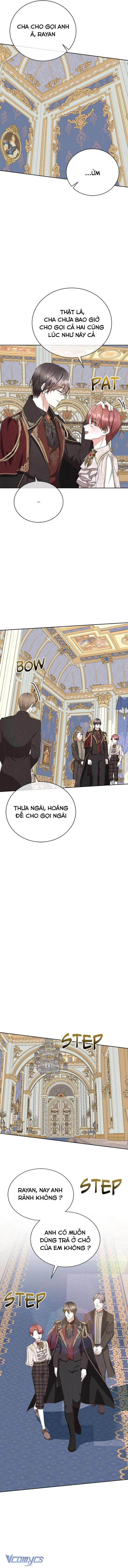 Sinh Ra Trở Thành Nhân Vật Không Có Trong Nguyên Tác Chap 50 - Trang 2