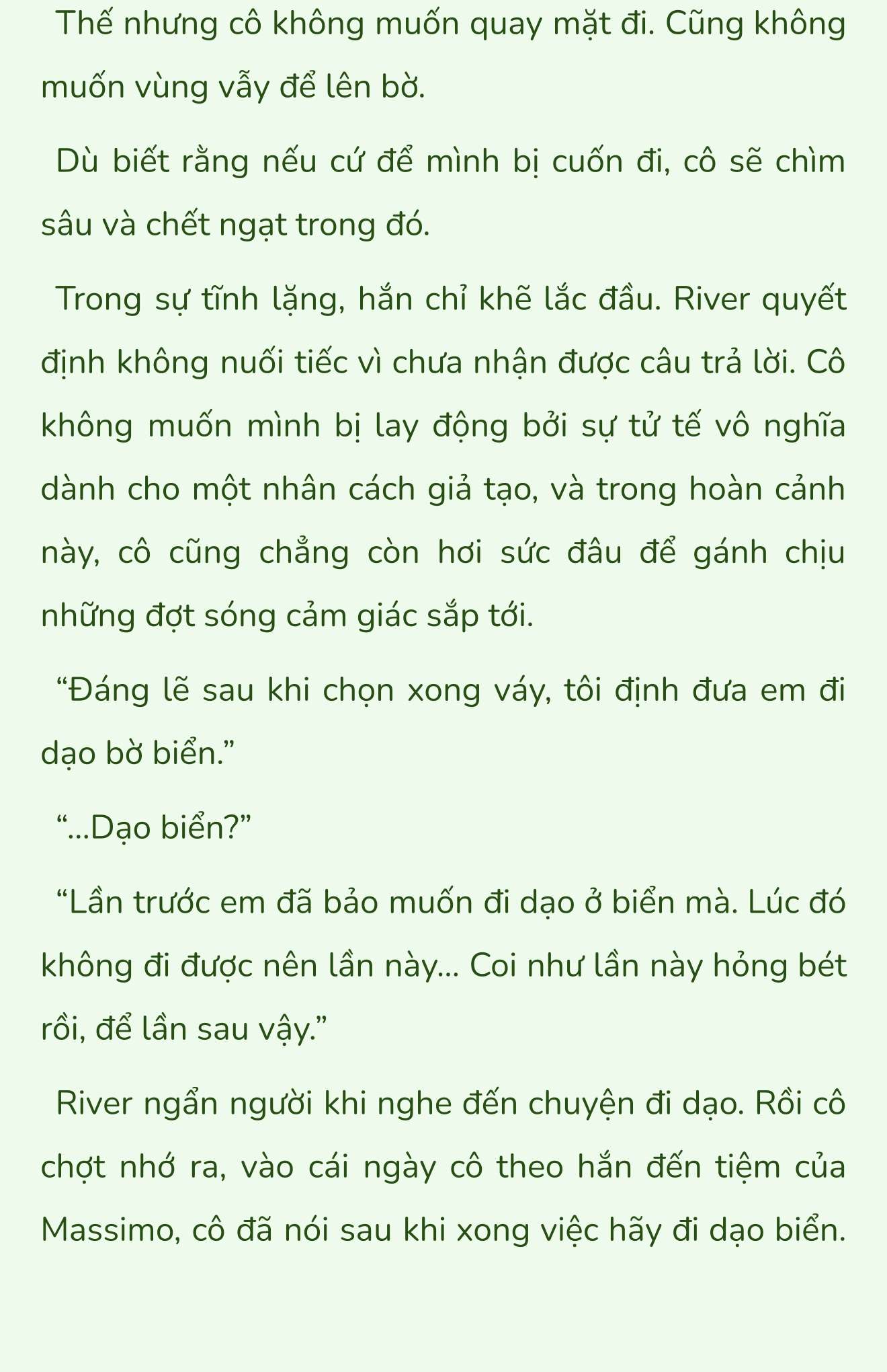 [Novel] Điểm Chí (Solstice) Chap 55 - Next 