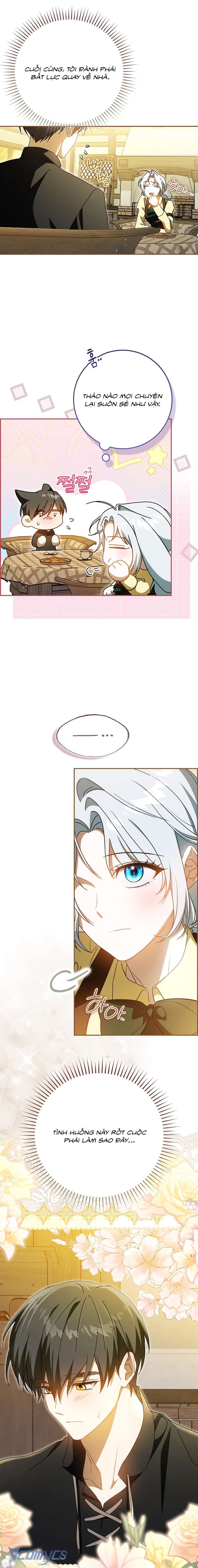 Người Chồng Hợp Đồng Trông Giống Nam Chính Chap 2 - Trang 3