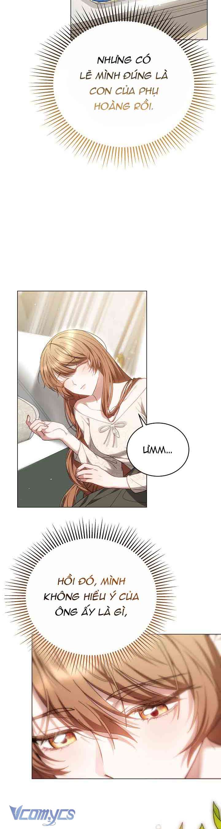 Cây Kim Chỉ Của Hoàng Hậu Chap 24 - Trang 2