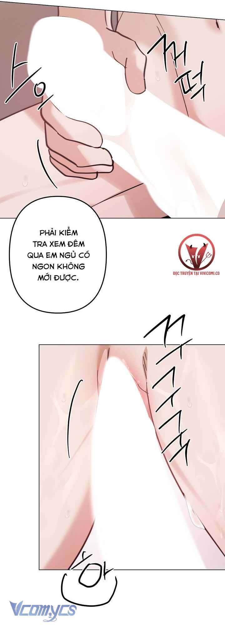[18+] Vì Những Thứ Đã Tan Vỡ Chap 53 - Trang 3