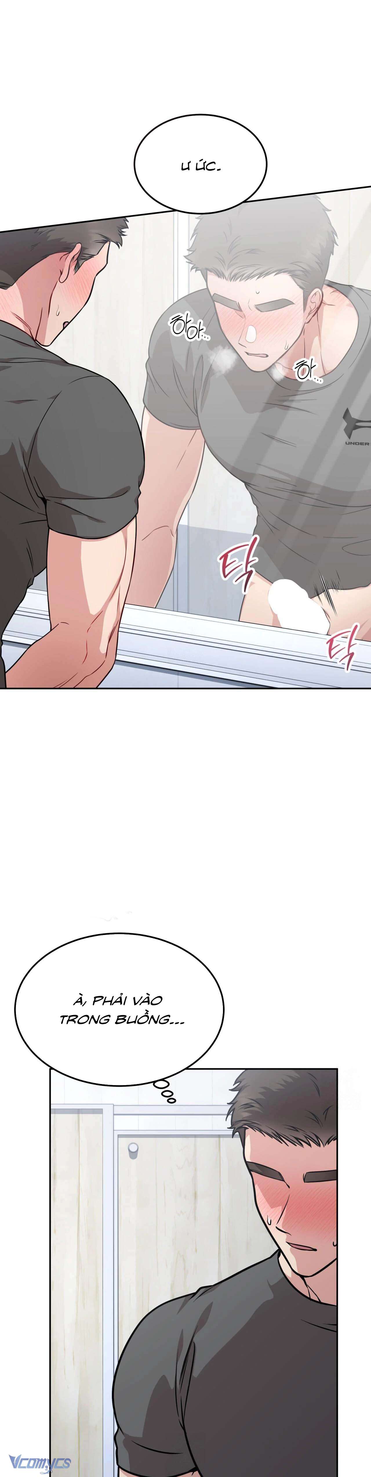 [18+] Làm Chuyện Dâm Đãng Với Tôi Không Chap 15 - Trang 3