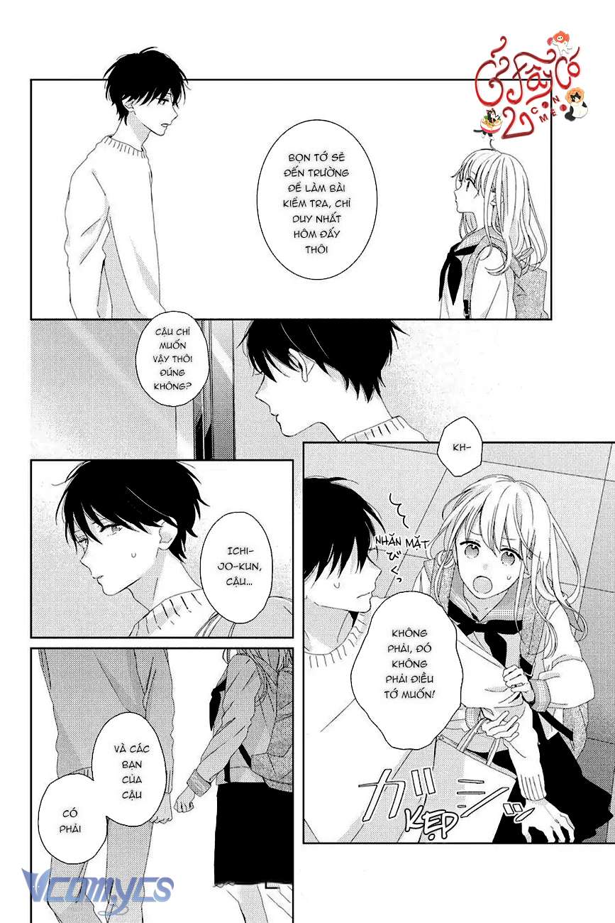 Những Chàng Trai Ngọt Ngào Chap 1 - Trang 2